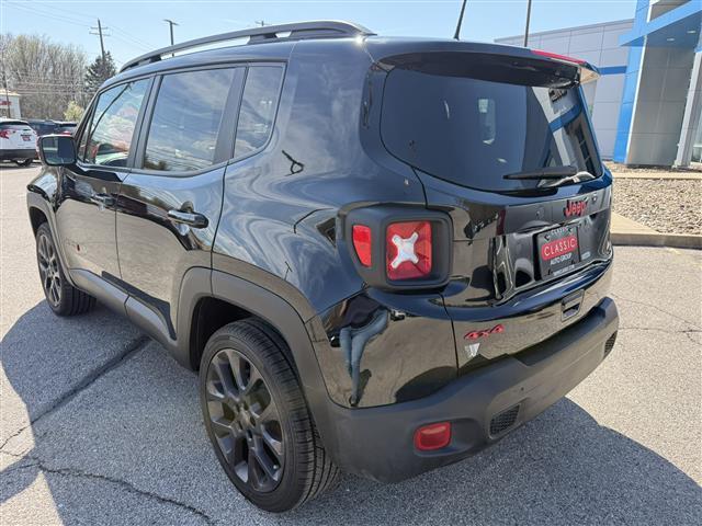 used 2023 Jeep Renegade car, priced at $20,976