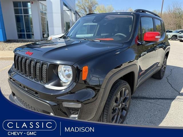 used 2023 Jeep Renegade car, priced at $19,888