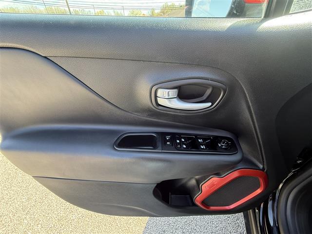 used 2023 Jeep Renegade car, priced at $20,976