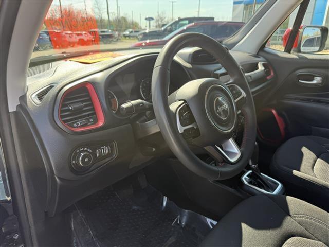 used 2023 Jeep Renegade car, priced at $19,888