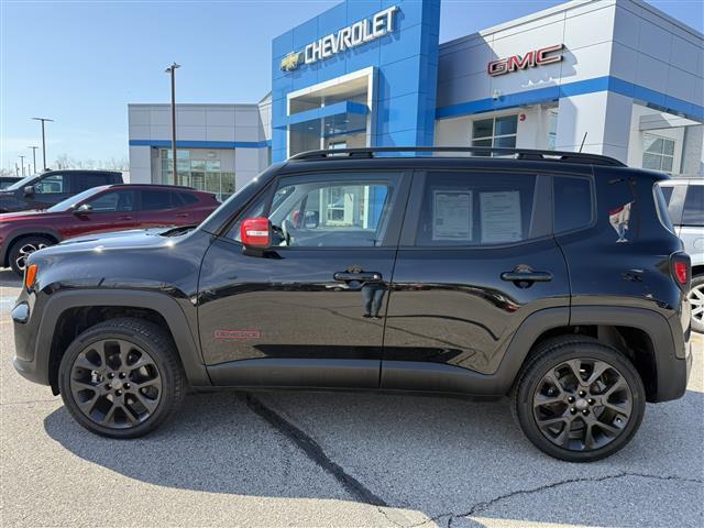 used 2023 Jeep Renegade car, priced at $20,976