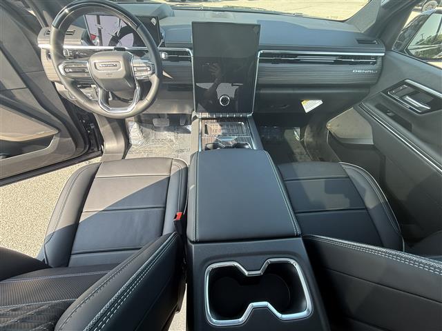 new 2025 GMC Sierra EV car, priced at $87,315