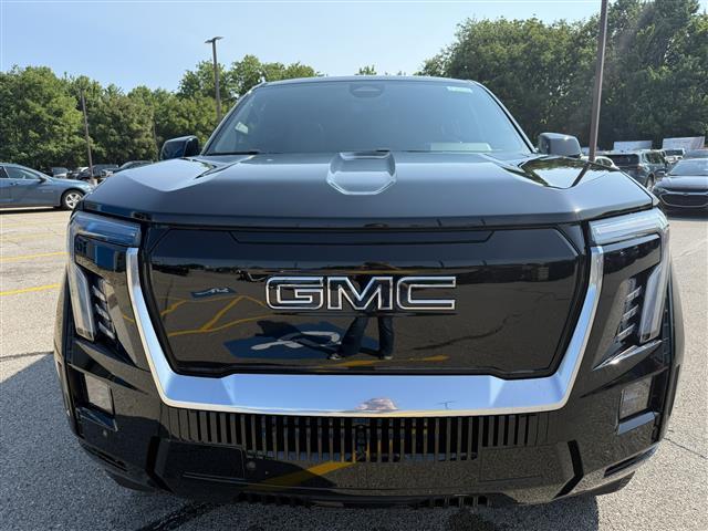 new 2025 GMC Sierra EV car, priced at $87,315