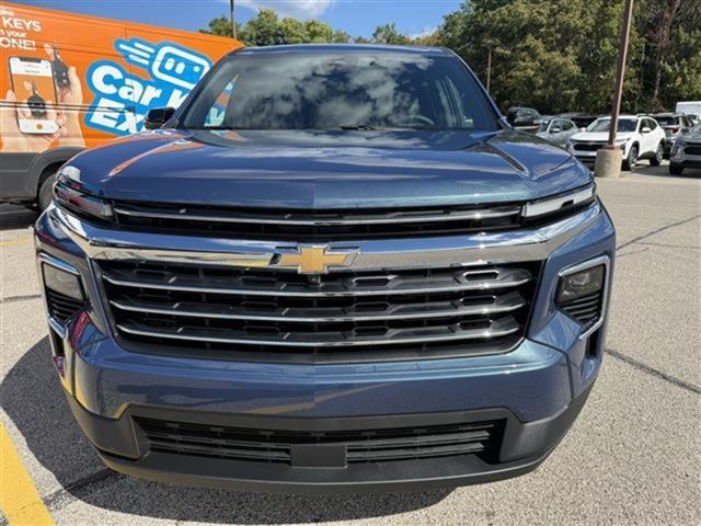 new 2026 Chevrolet Traverse car, priced at $46,333