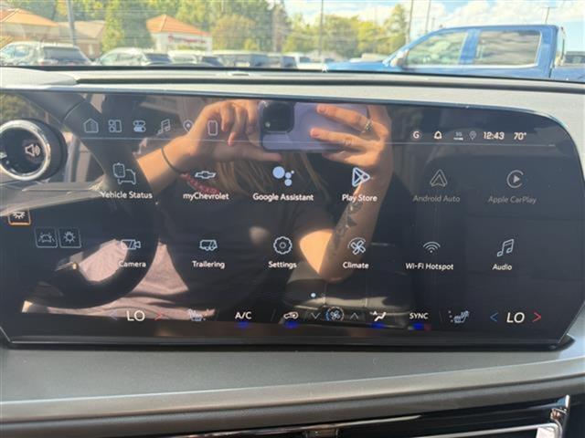 new 2026 Chevrolet Traverse car, priced at $46,333