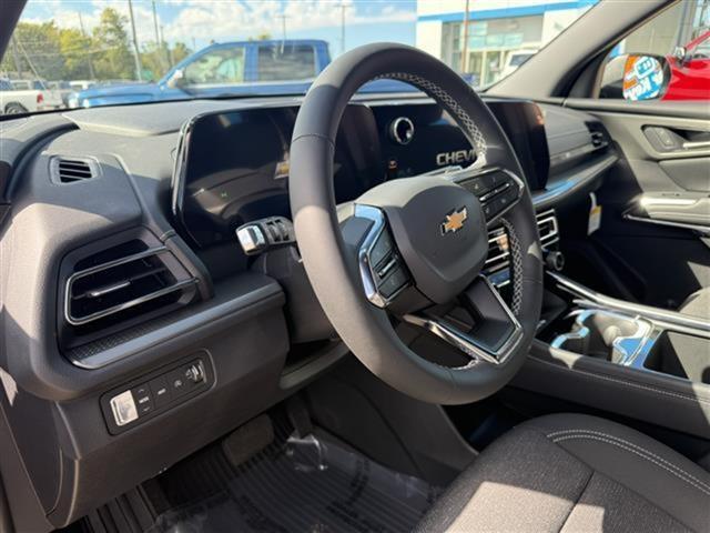 new 2026 Chevrolet Traverse car, priced at $46,333