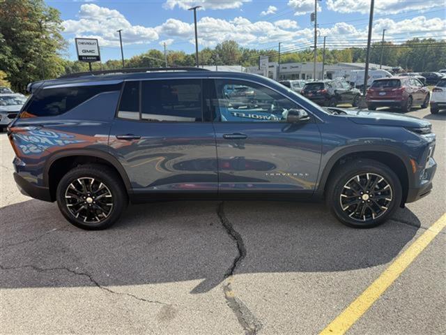 new 2026 Chevrolet Traverse car, priced at $46,333