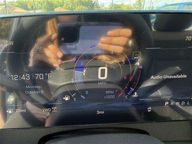 new 2026 Chevrolet Traverse car, priced at $46,333