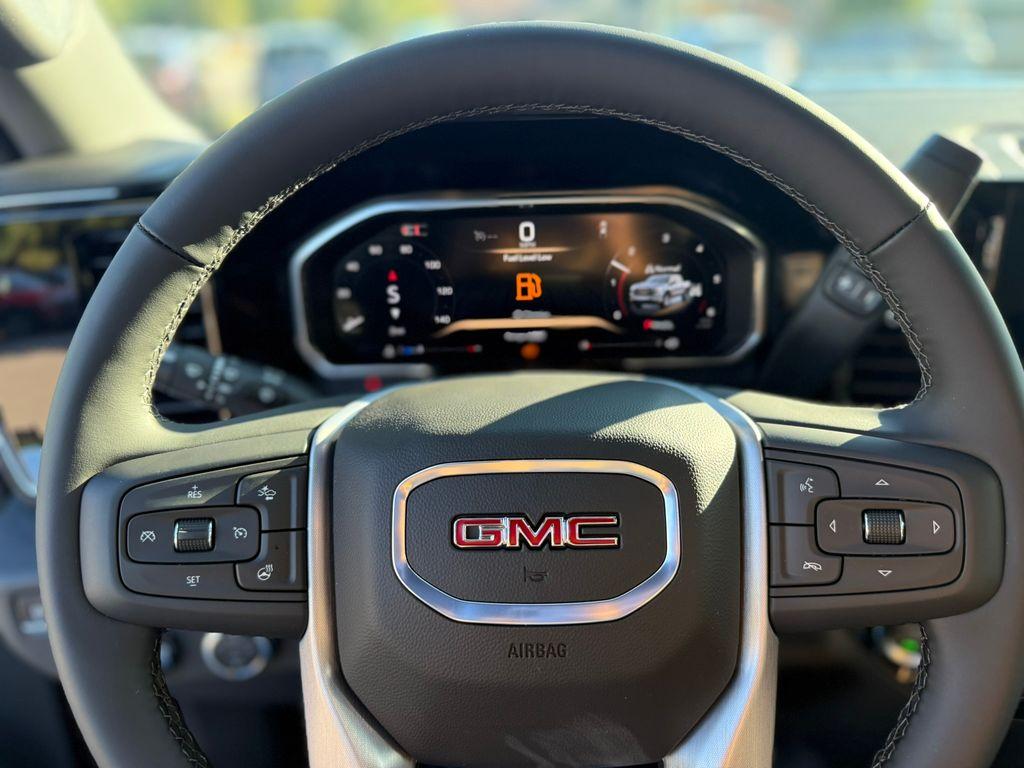 new 2026 GMC Sierra 1500 car, priced at $48,763