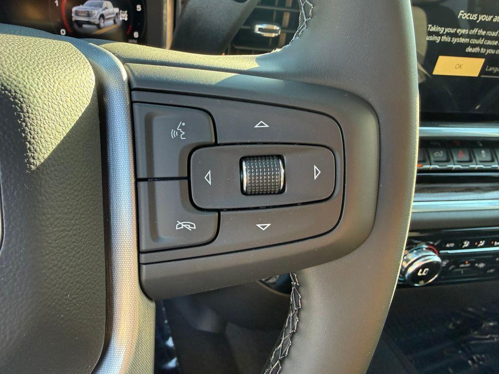 new 2026 GMC Sierra 1500 car, priced at $48,763