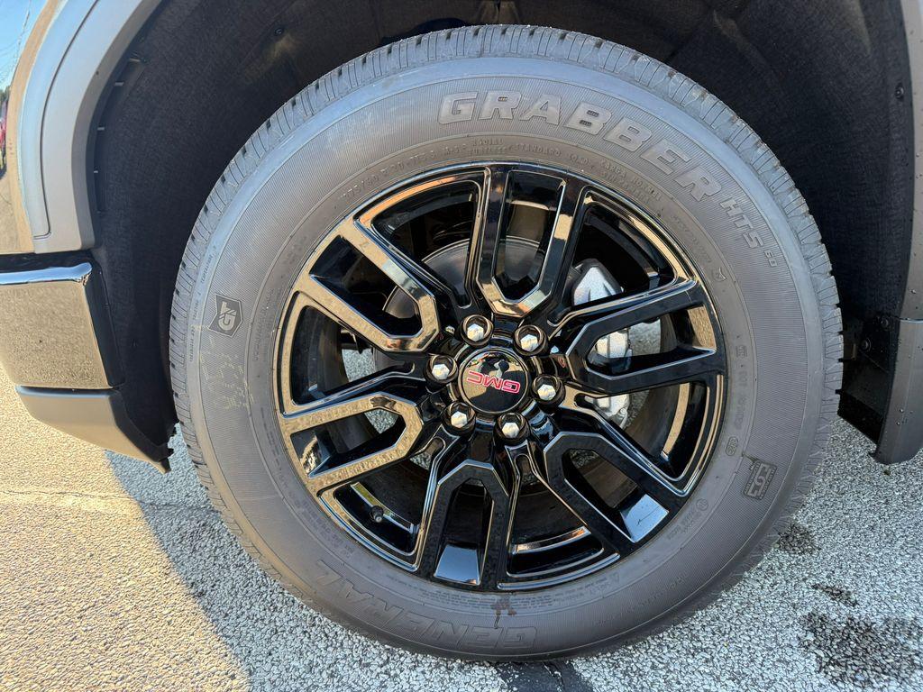 new 2026 GMC Sierra 1500 car, priced at $48,763