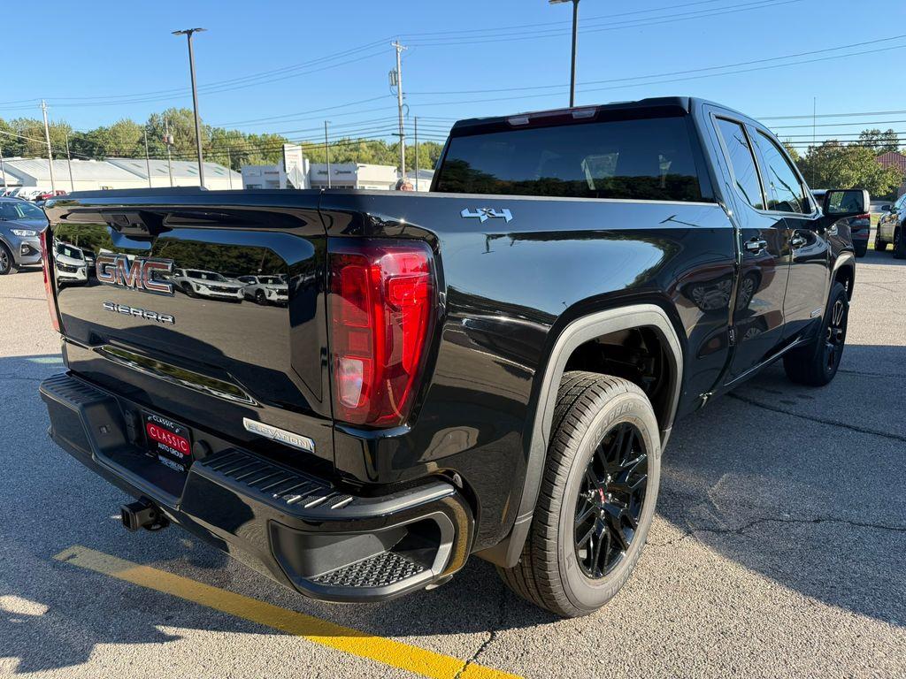 new 2026 GMC Sierra 1500 car, priced at $48,763