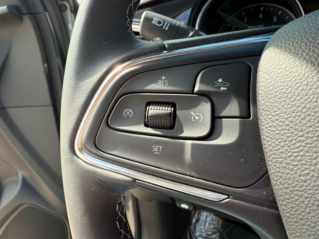 used 2023 Buick Encore GX car, priced at $22,600