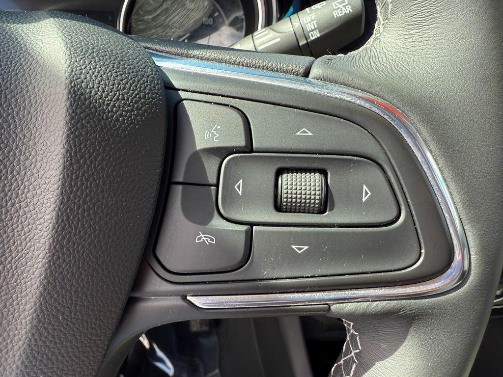used 2023 Buick Encore GX car, priced at $22,600