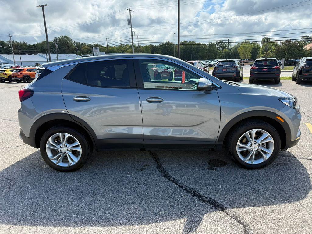 used 2023 Buick Encore GX car, priced at $22,600