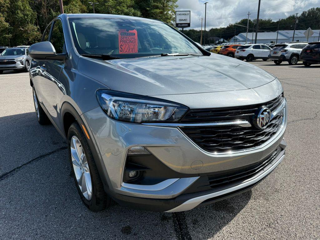 used 2023 Buick Encore GX car, priced at $22,600