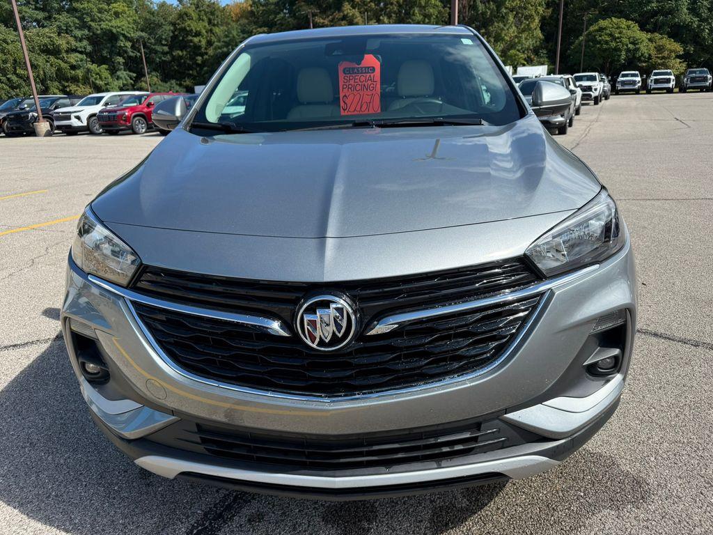 used 2023 Buick Encore GX car, priced at $22,600
