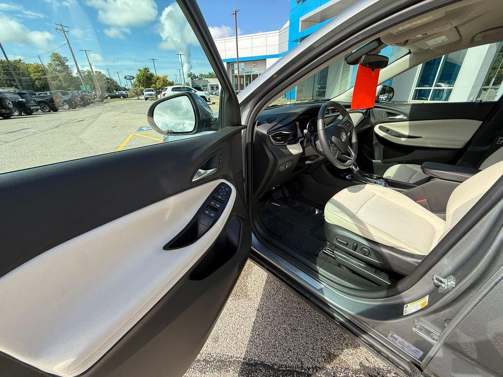 used 2023 Buick Encore GX car, priced at $22,600