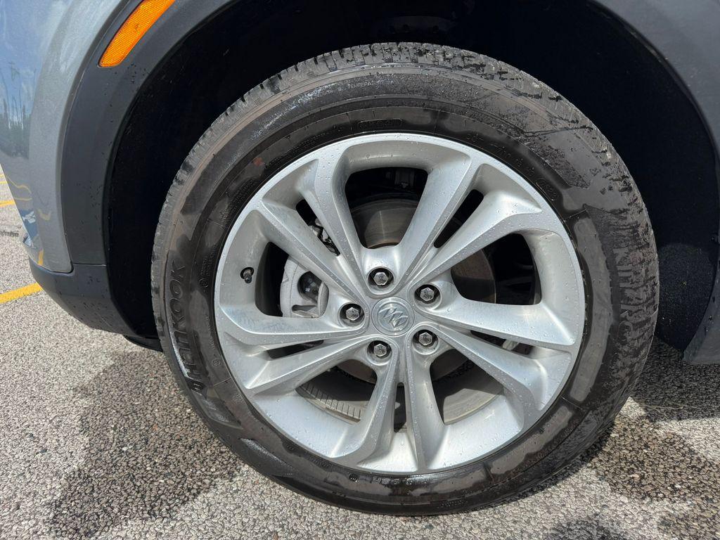 used 2023 Buick Encore GX car, priced at $22,600