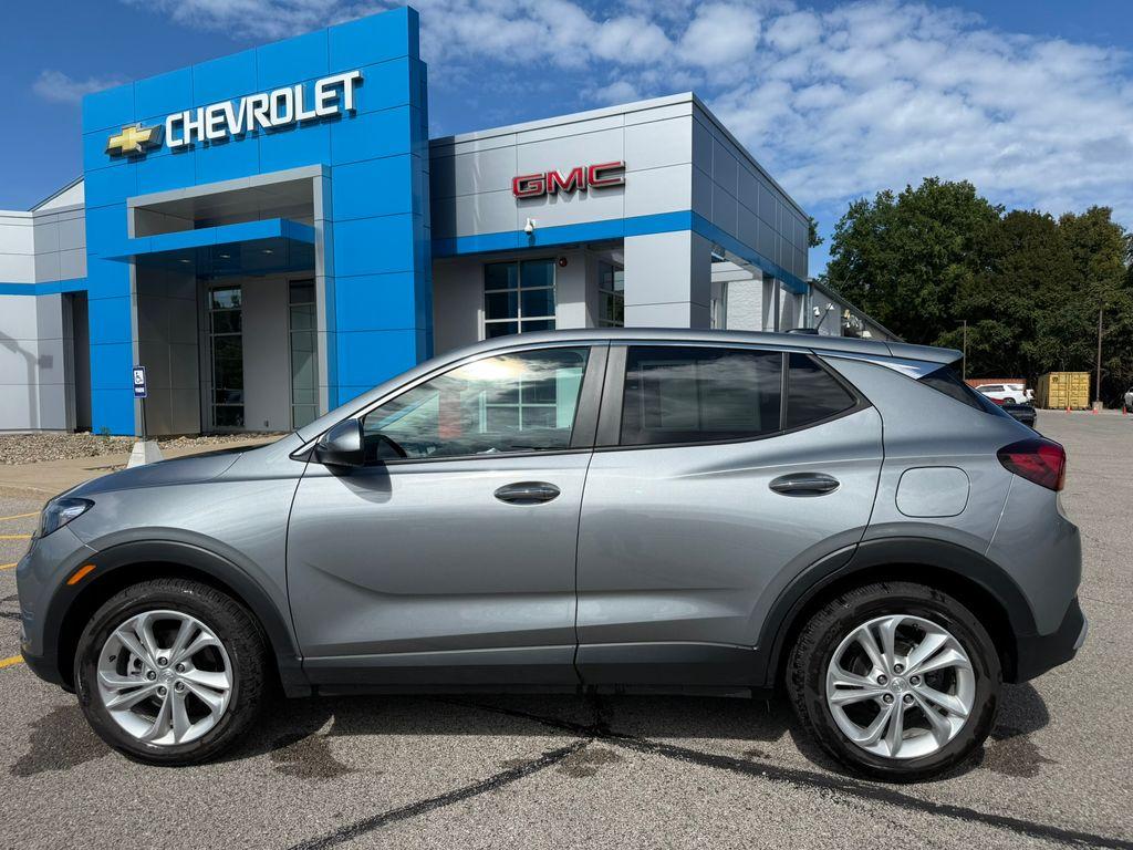 used 2023 Buick Encore GX car, priced at $22,600