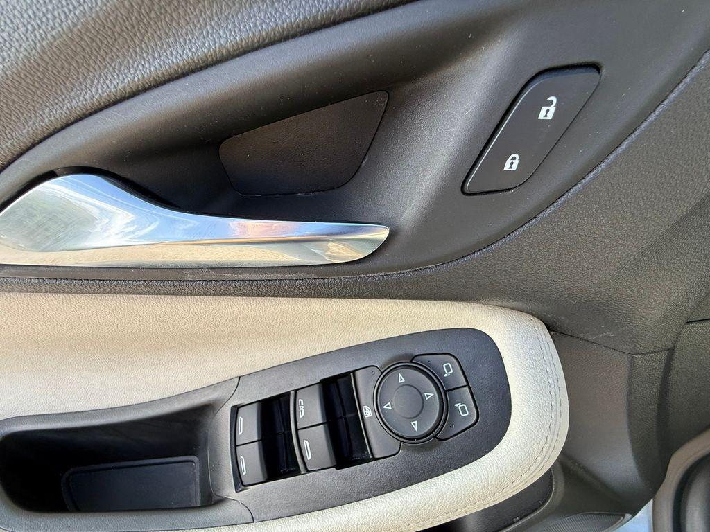 used 2023 Buick Encore GX car, priced at $22,600