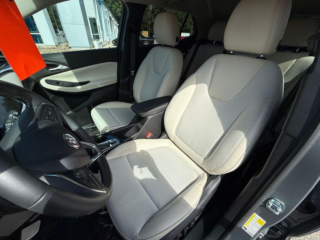 used 2023 Buick Encore GX car, priced at $22,600
