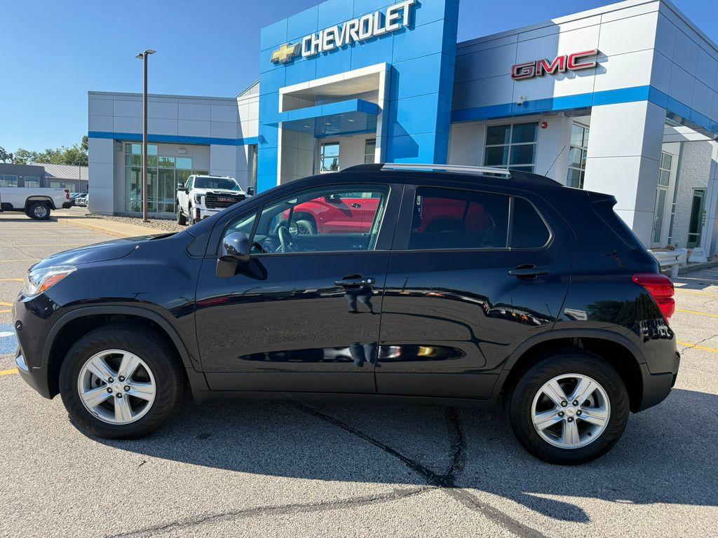 used 2022 Chevrolet Trax car, priced at $19,988