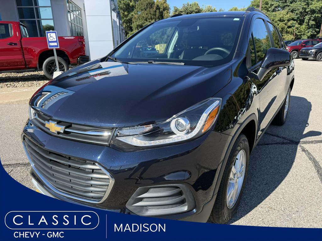 used 2022 Chevrolet Trax car, priced at $19,988