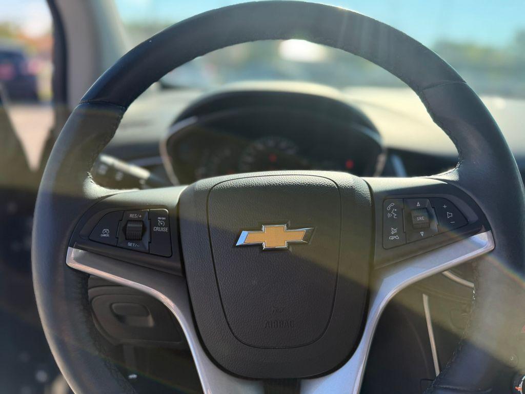 used 2022 Chevrolet Trax car, priced at $19,988