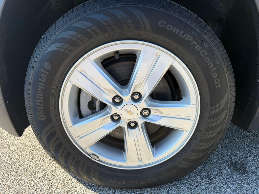 used 2022 Chevrolet Trax car, priced at $19,988