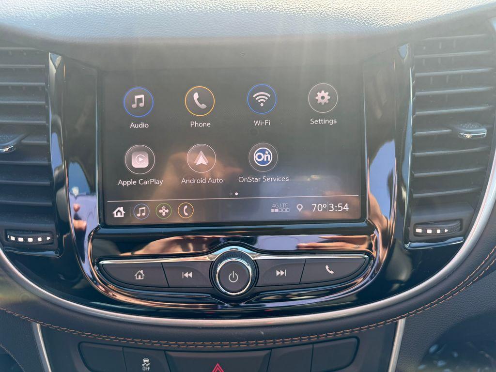used 2022 Chevrolet Trax car, priced at $19,988