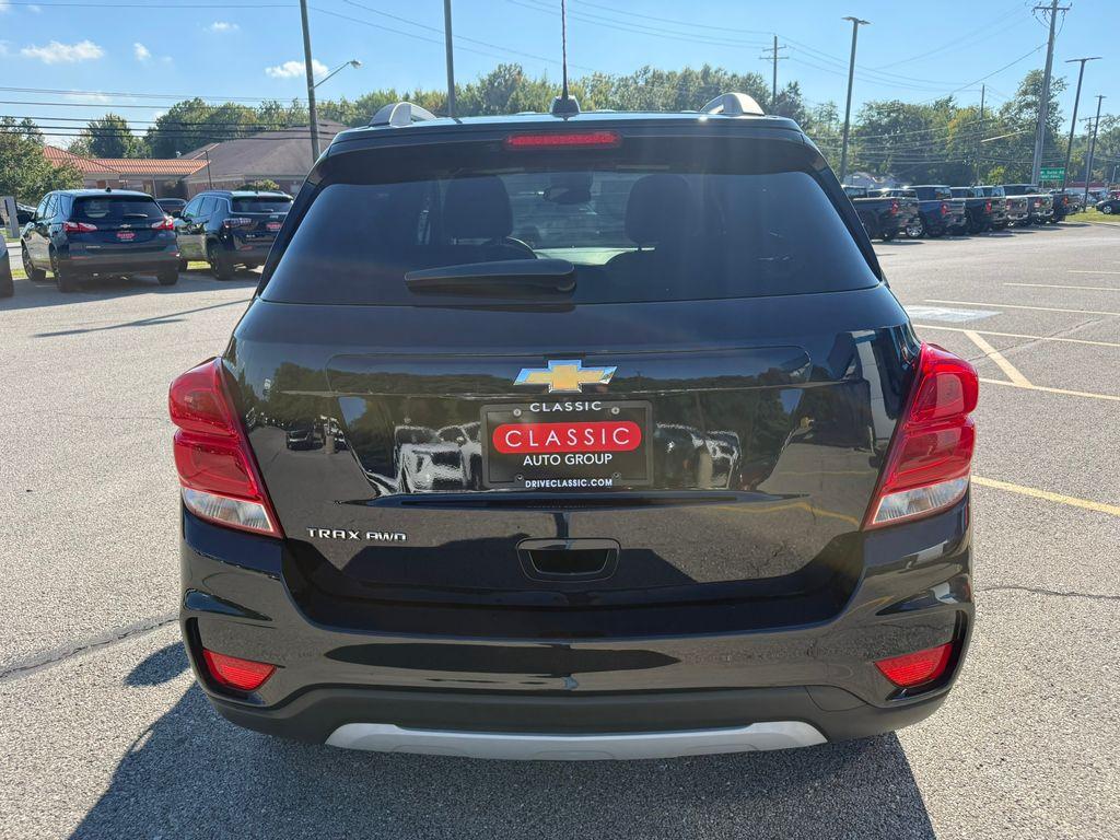 used 2022 Chevrolet Trax car, priced at $19,988