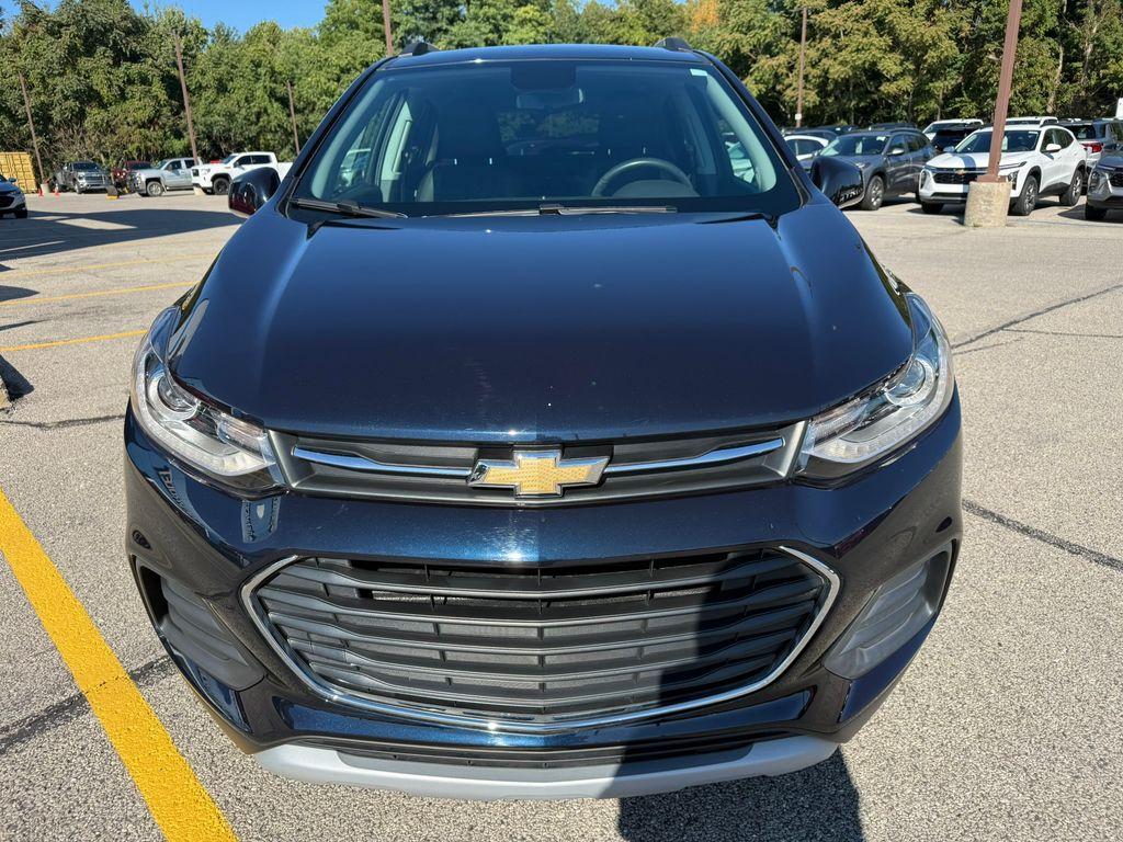 used 2022 Chevrolet Trax car, priced at $19,988