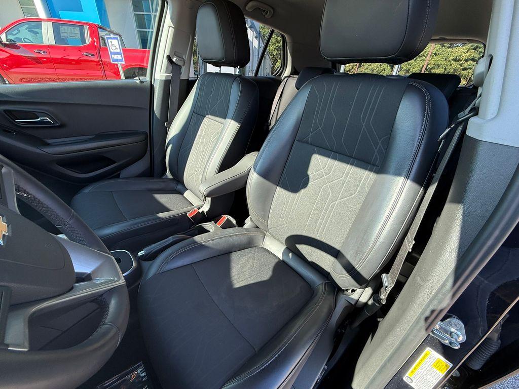 used 2022 Chevrolet Trax car, priced at $19,988