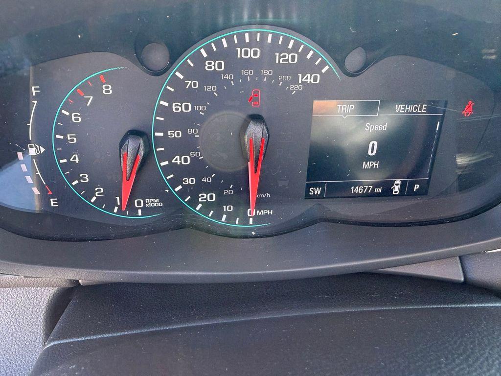 used 2022 Chevrolet Trax car, priced at $19,988