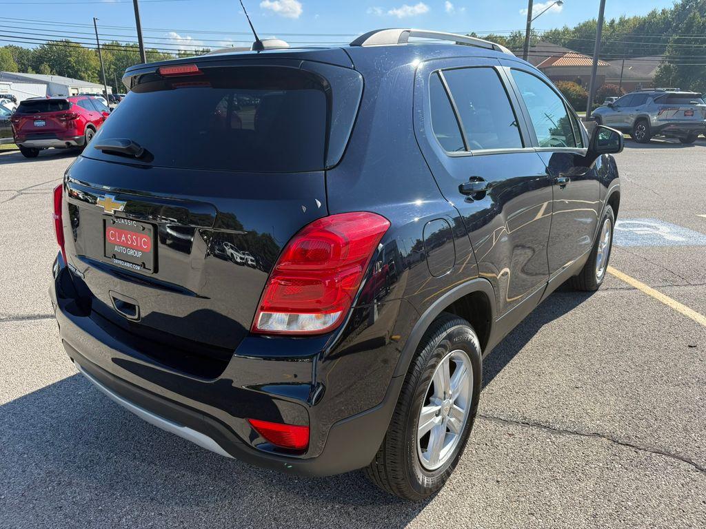 used 2022 Chevrolet Trax car, priced at $19,988