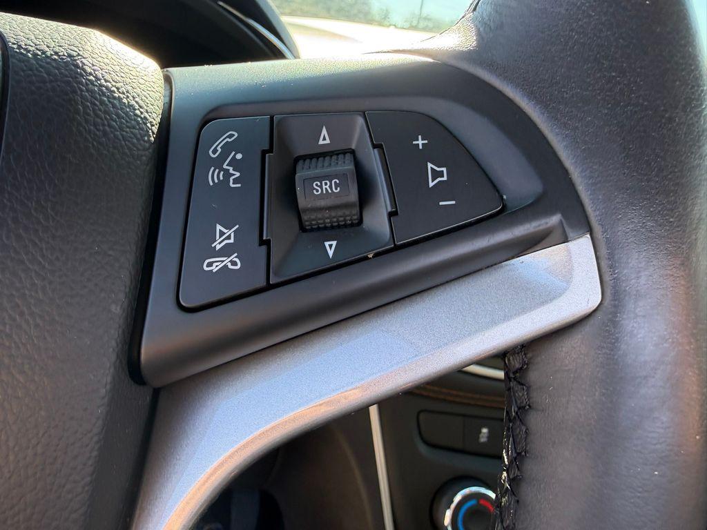 used 2022 Chevrolet Trax car, priced at $19,988