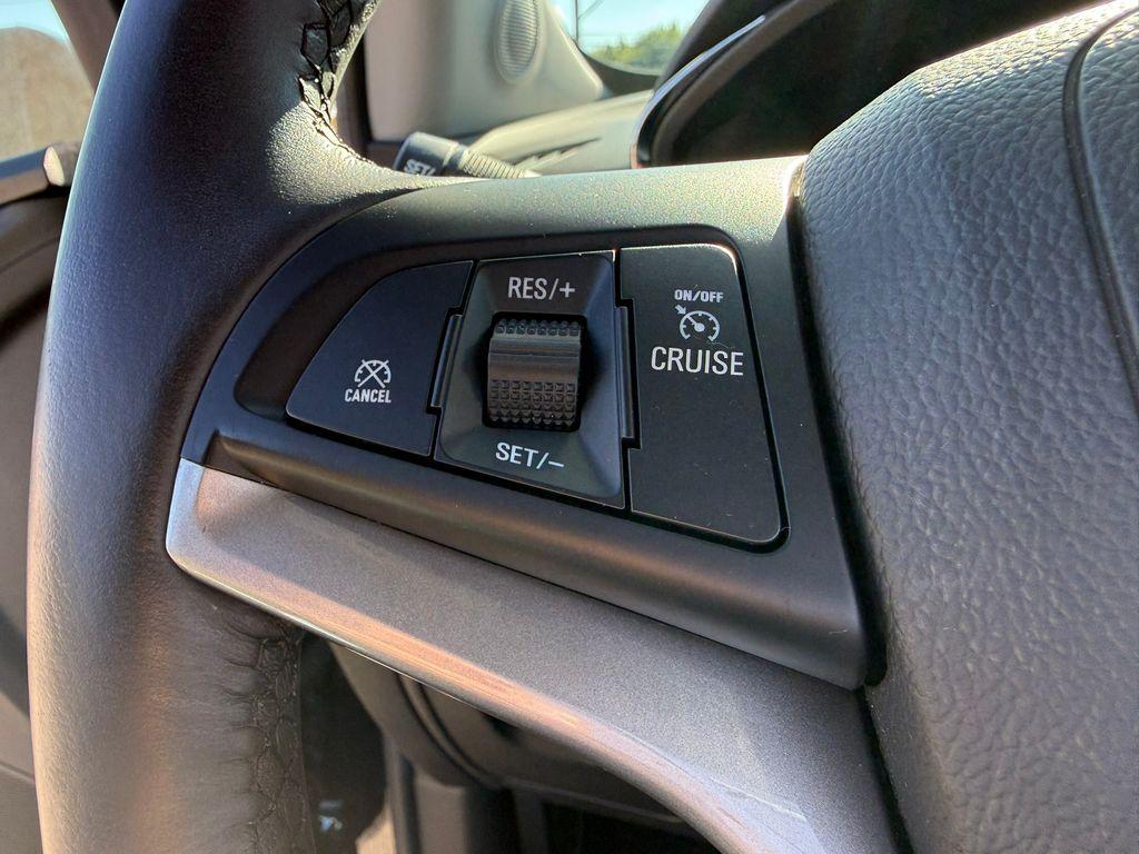 used 2022 Chevrolet Trax car, priced at $19,988