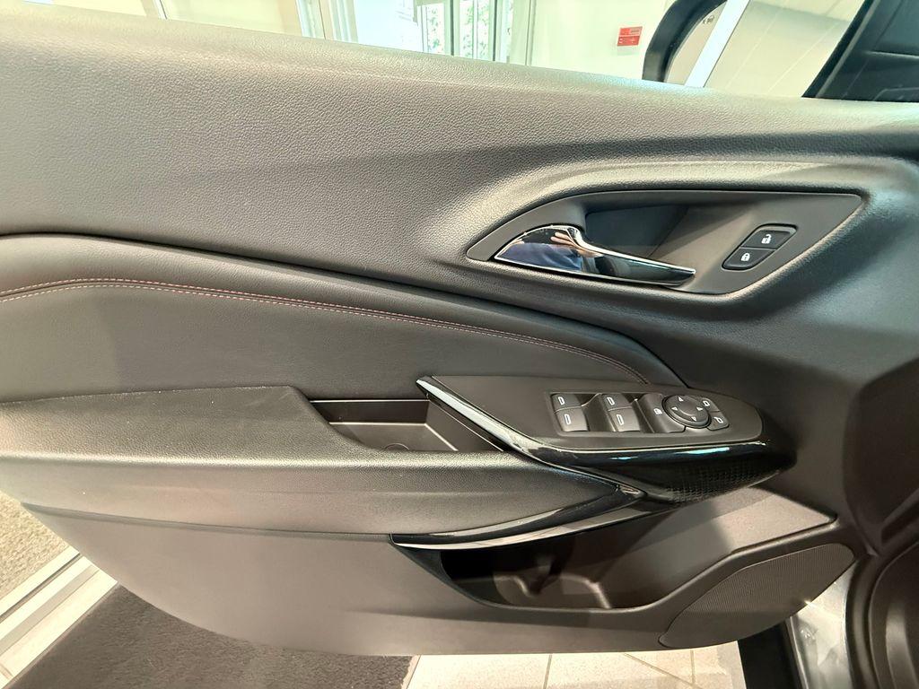 new 2025 Chevrolet Trax car, priced at $26,242