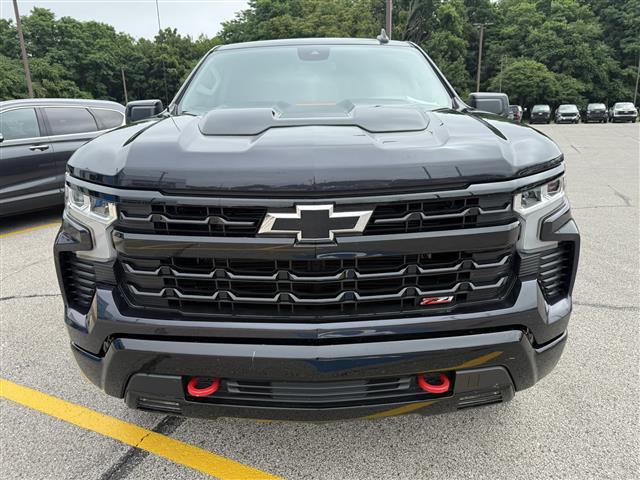 used 2022 Chevrolet Silverado 1500 car, priced at $41,898