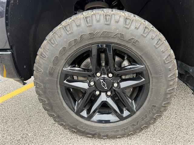used 2022 Chevrolet Silverado 1500 car, priced at $41,898
