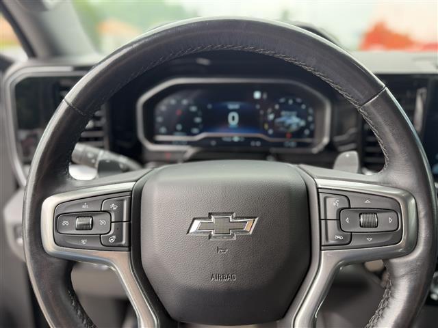 used 2022 Chevrolet Silverado 1500 car, priced at $41,898
