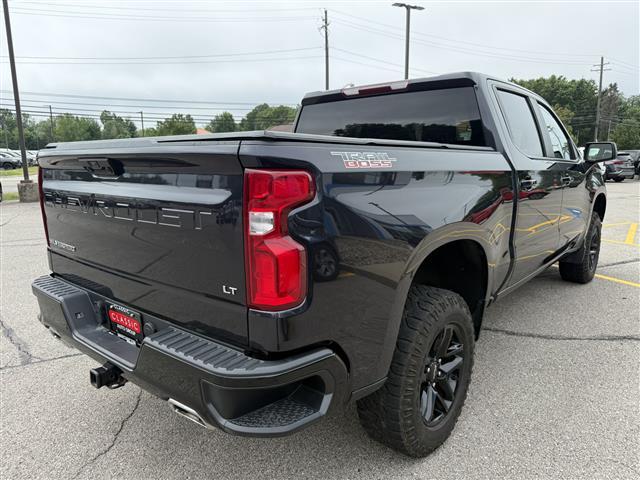 used 2022 Chevrolet Silverado 1500 car, priced at $41,898