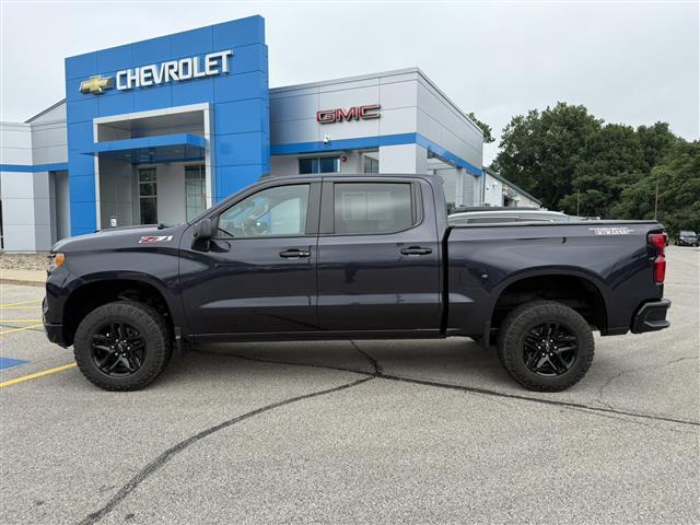 used 2022 Chevrolet Silverado 1500 car, priced at $41,898