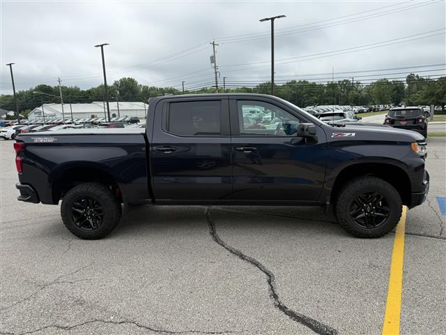 used 2022 Chevrolet Silverado 1500 car, priced at $41,898