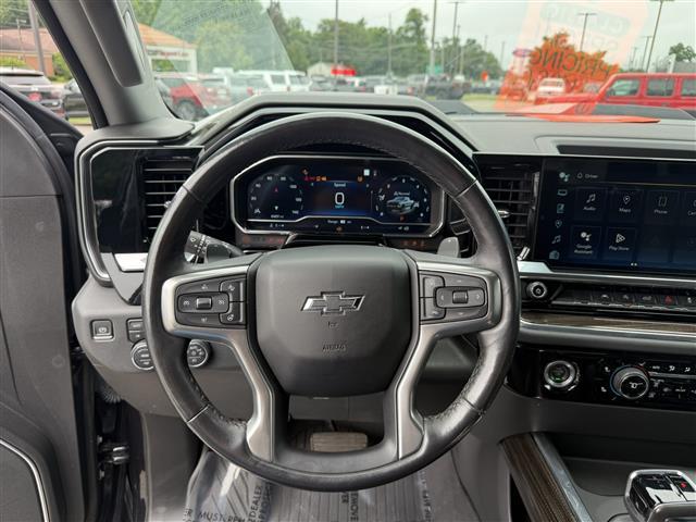 used 2022 Chevrolet Silverado 1500 car, priced at $41,898