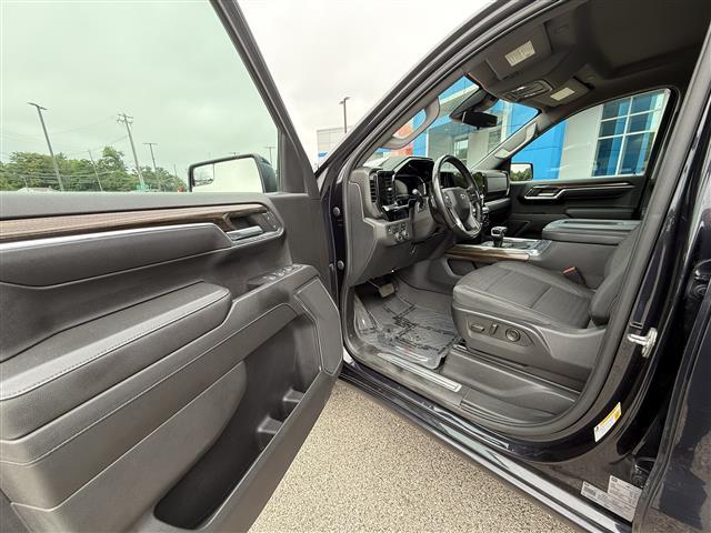 used 2022 Chevrolet Silverado 1500 car, priced at $41,898