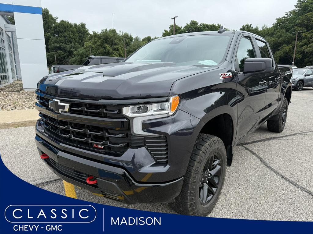 used 2022 Chevrolet Silverado 1500 car, priced at $41,898