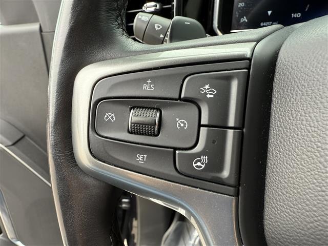 used 2022 Chevrolet Silverado 1500 car, priced at $41,898