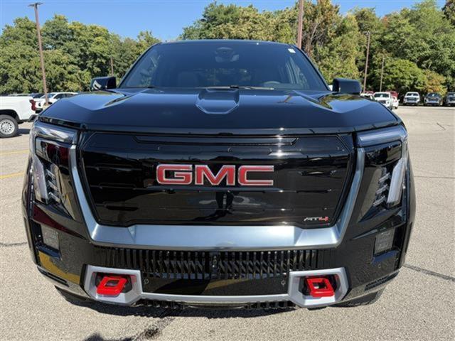 new 2026 GMC Sierra EV car, priced at $82,318